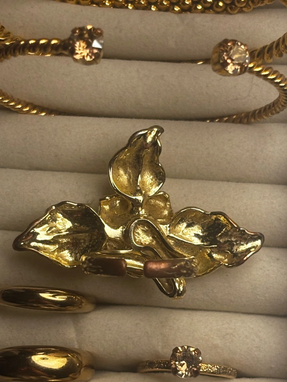 Nostalgie multi ring - 4