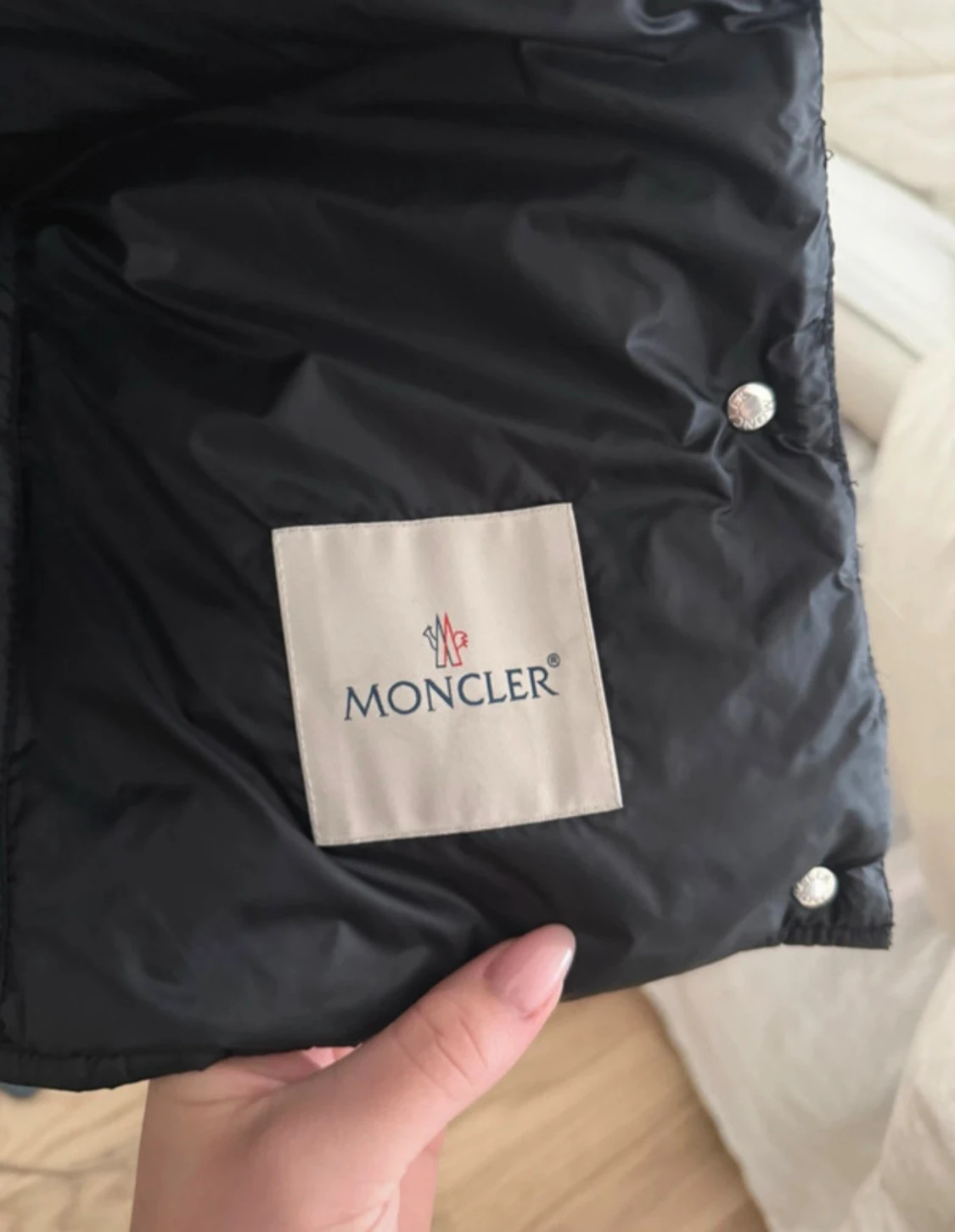 Moncler väst - 3