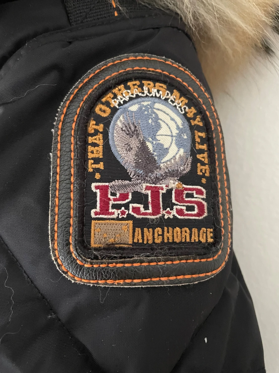 Svart dunjacka Parajumpers - 6