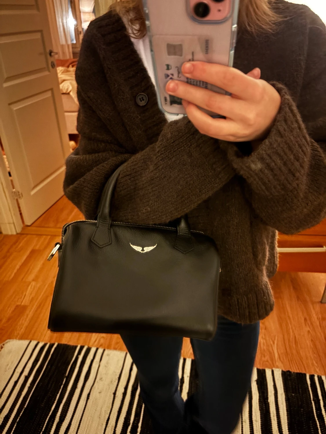 Zadig väska Sunny  - 4