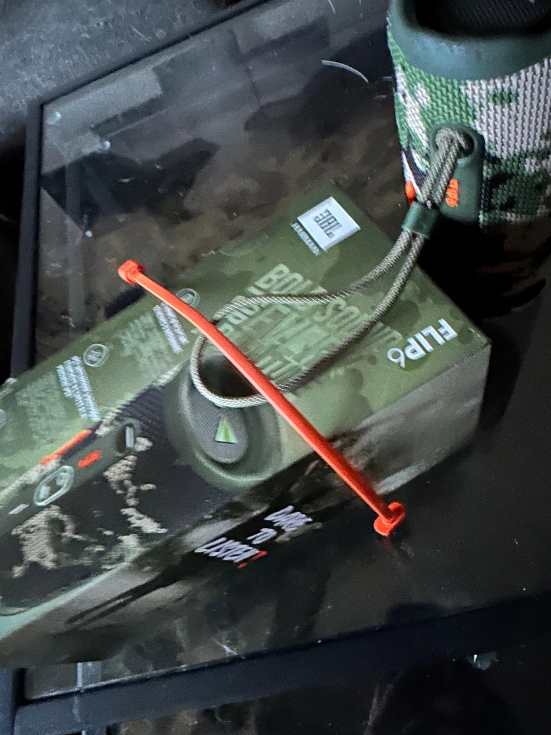 JBL Flip 6 Bluetooth-högtalare - 3