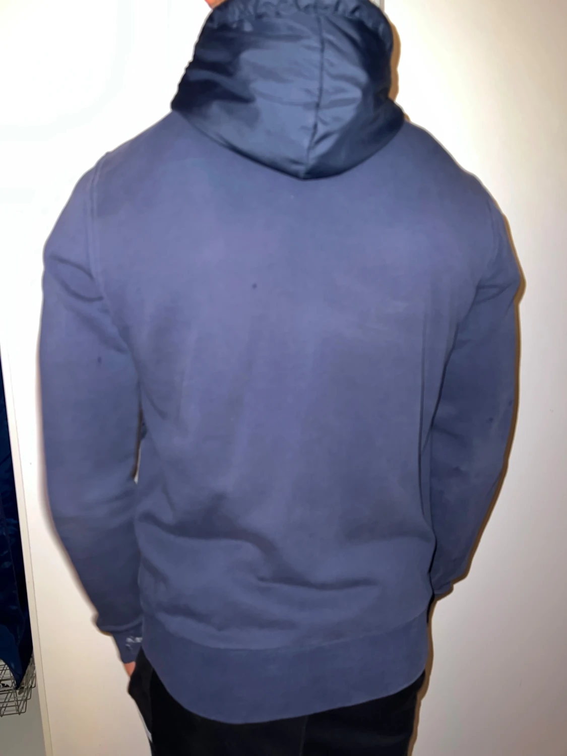 Mörkblå Cardigen Tommy Hilfiger - 3