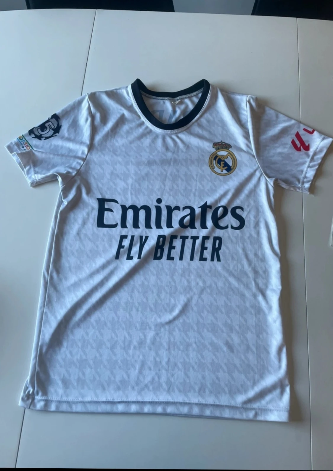 Real madrid tröja