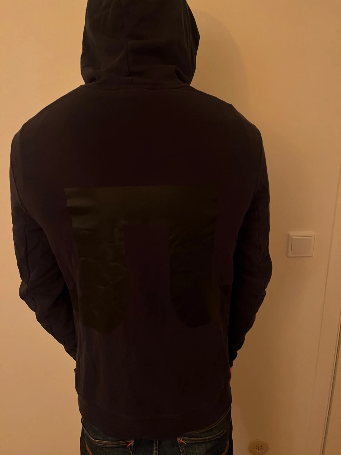 J.lindberg hoodie  - 1