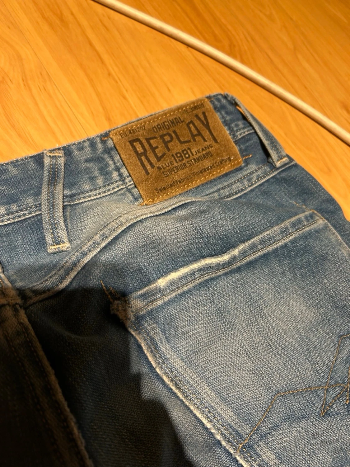 Replay Jeans  - 1