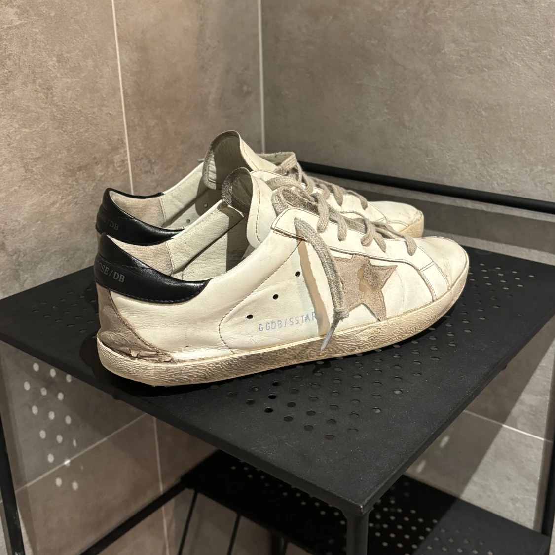 Golden Goose Superstar - 1