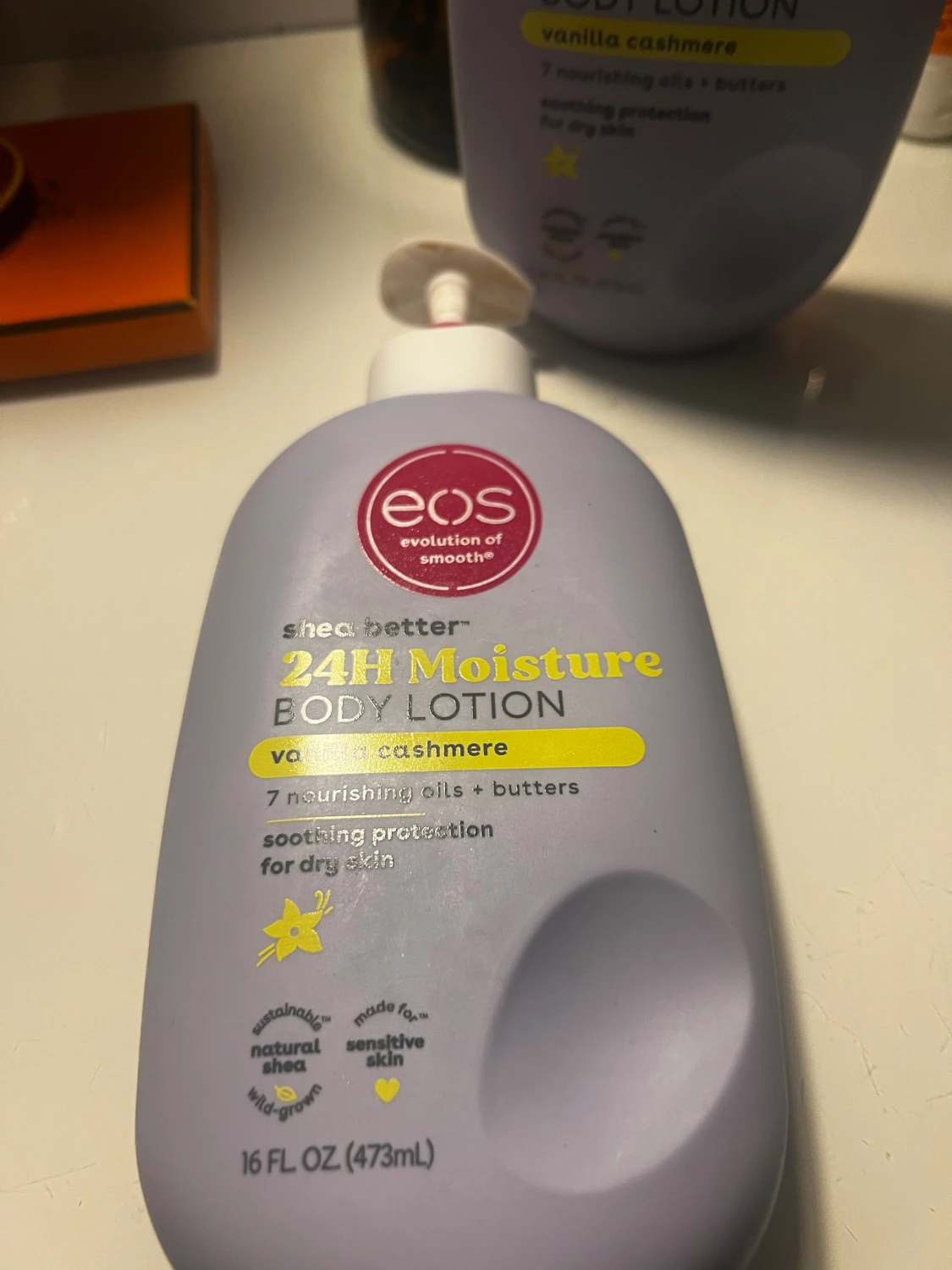 Eos lotion - 2