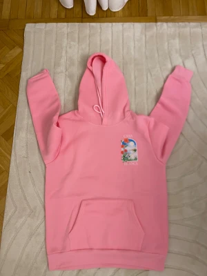 Casablanca hoddie - Fint rosa hoddie . fraktar samma dag