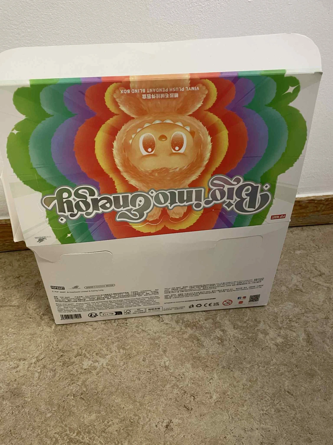 6st helt nya oöppnade Labubu! - 5