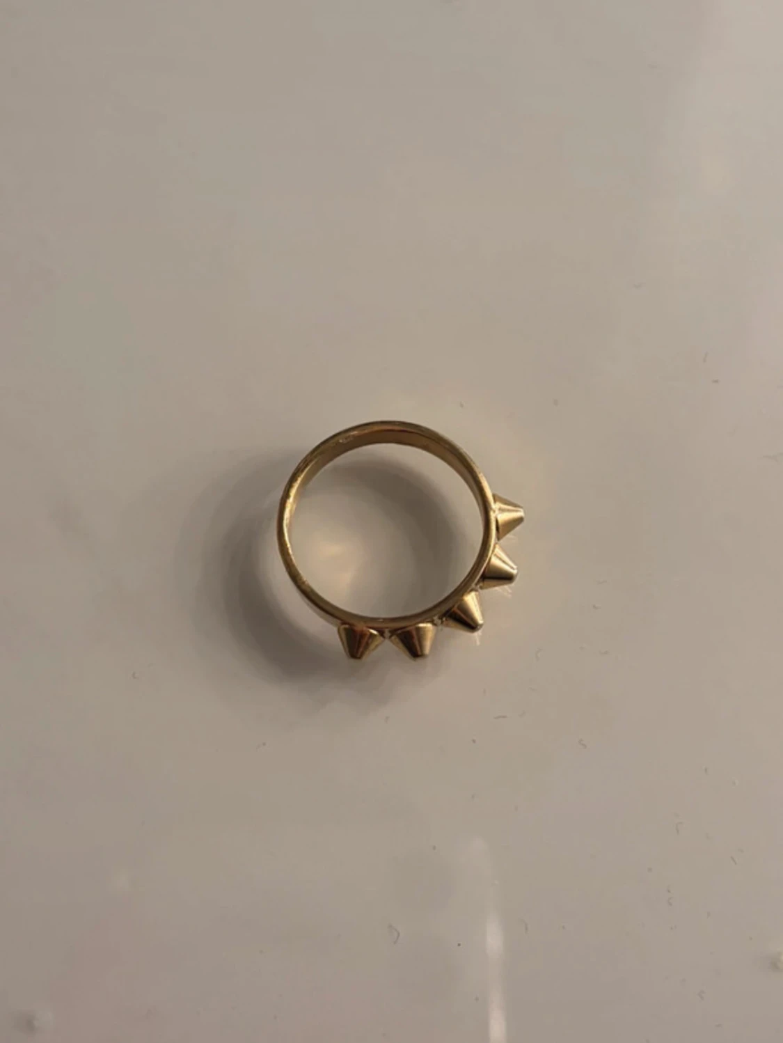 Edblad ring guld - 1