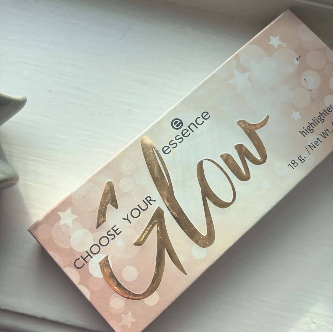 Essence Choose Your Glow highlighterpalett - 1