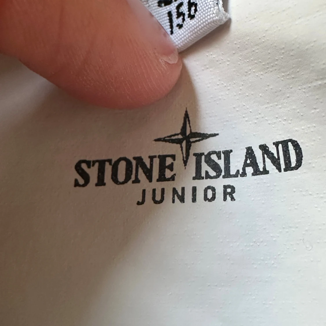 Grå stone island pike - 2