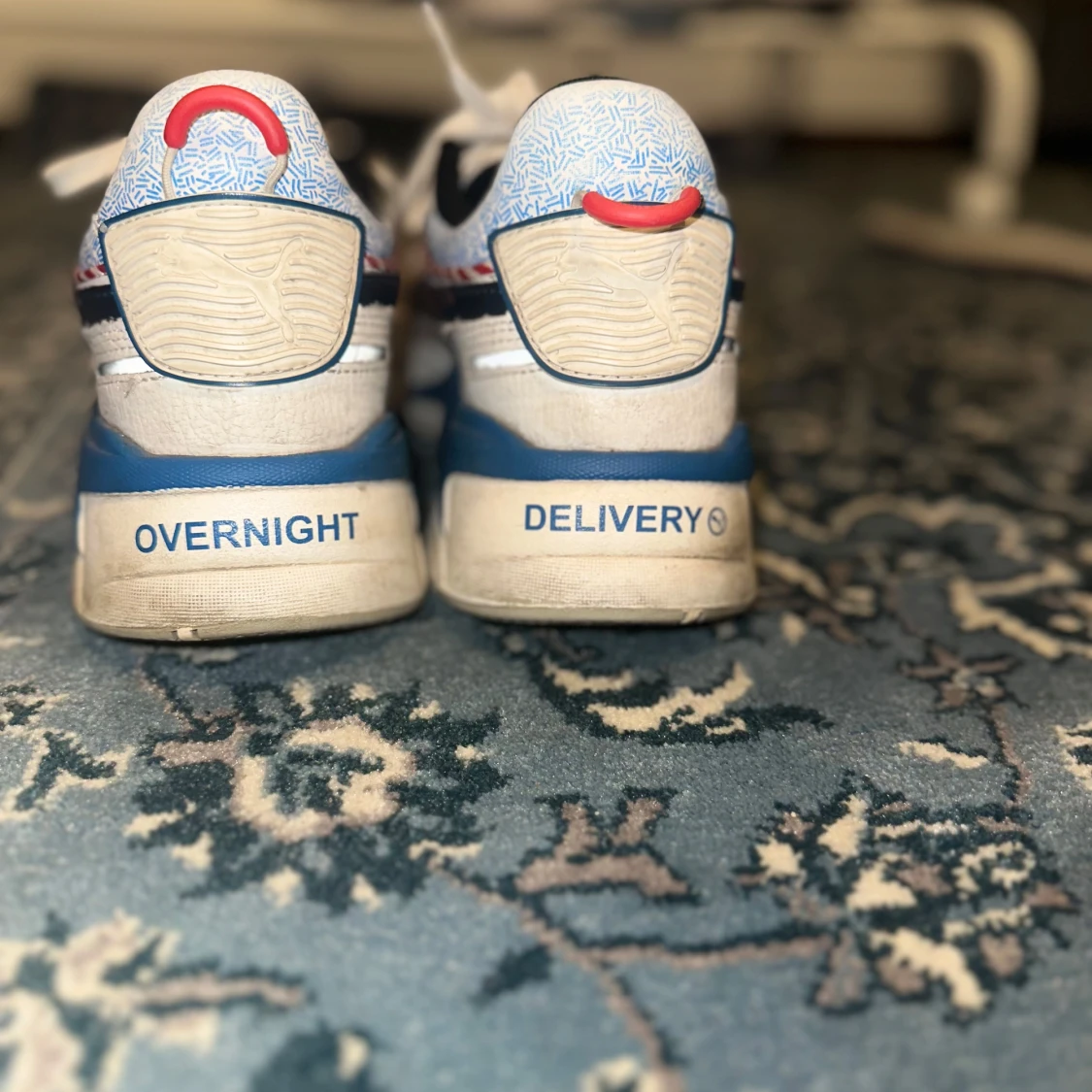 Puma RS-X 'Overnight Delivery' sneakers - 1