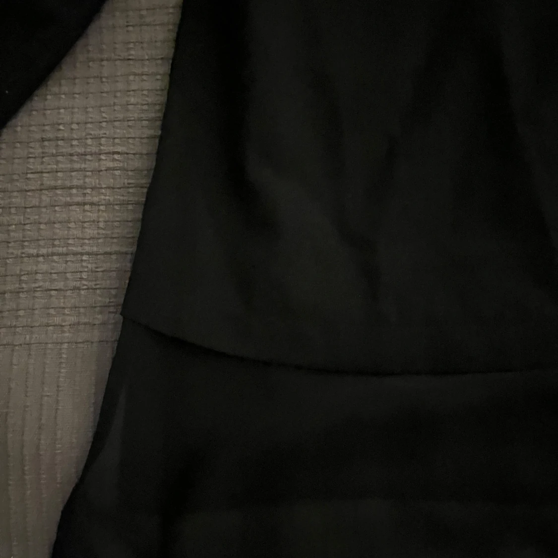 Svart långärmad tröja Calvin Klein - 4