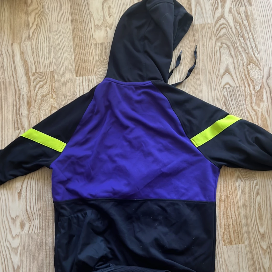 Nike Tottenham hoodie lila/svart S - 1