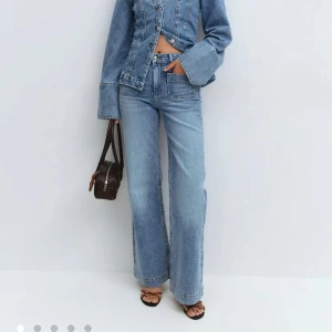 Gina jeans  - Jeans från Gina använda 1 gång köpta för 500kr