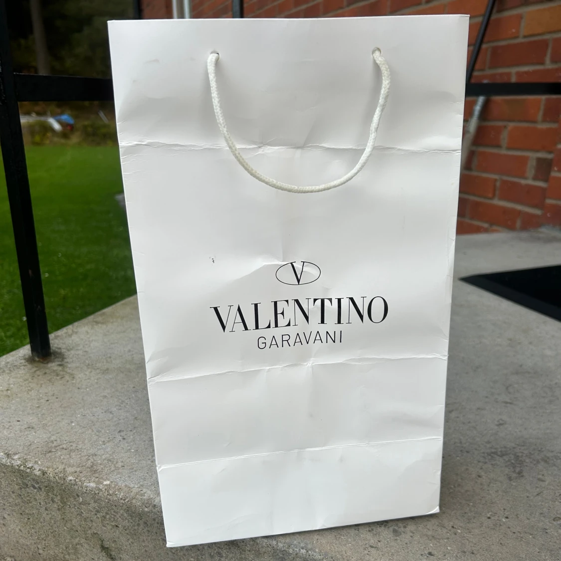 Valentino Garavani vita sneakers - 4