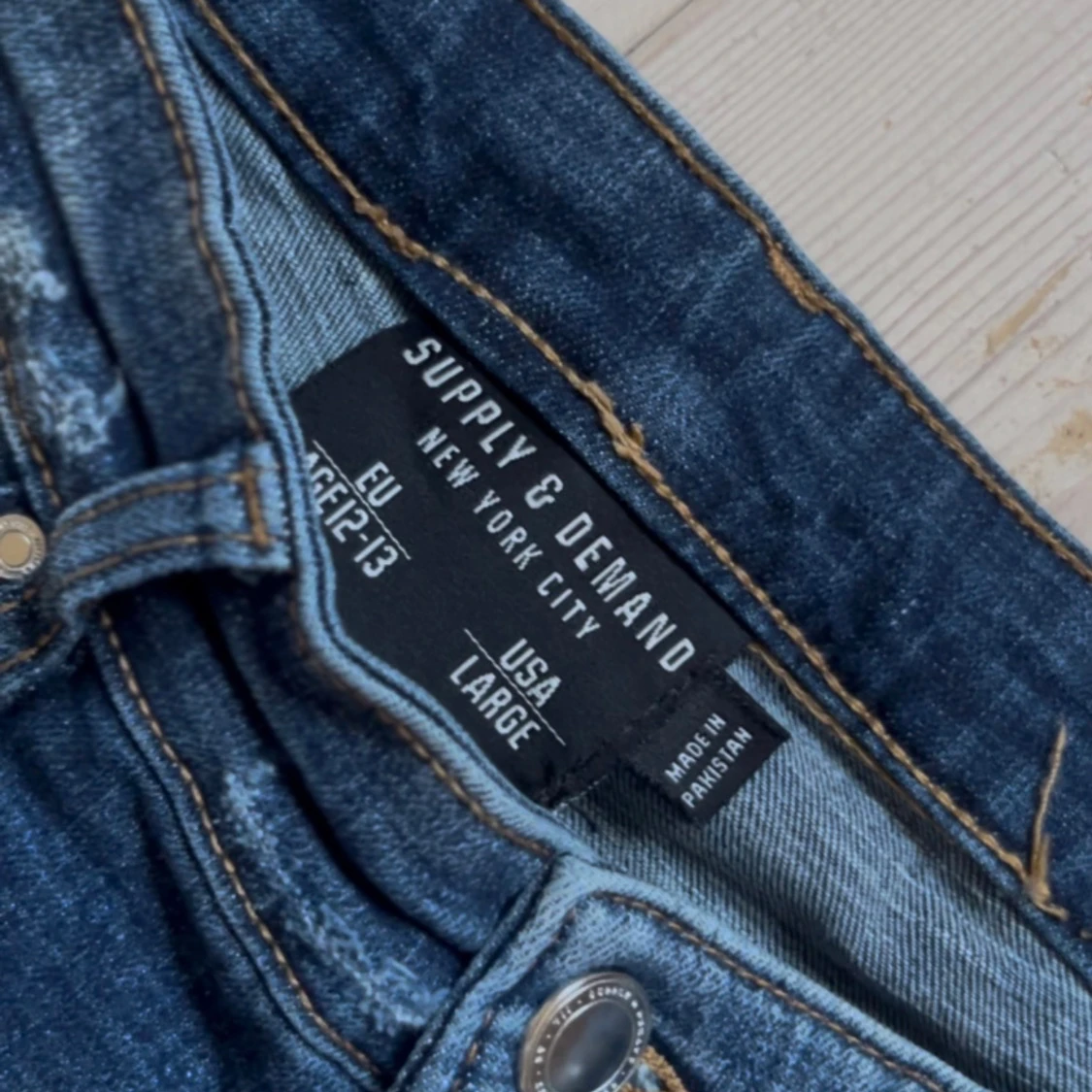 Supply & Demand Jeans - 2