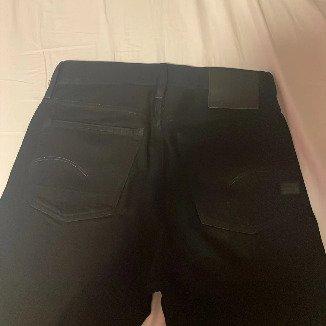 Svarta jeans från G-Star RAW, 28/30 - 1