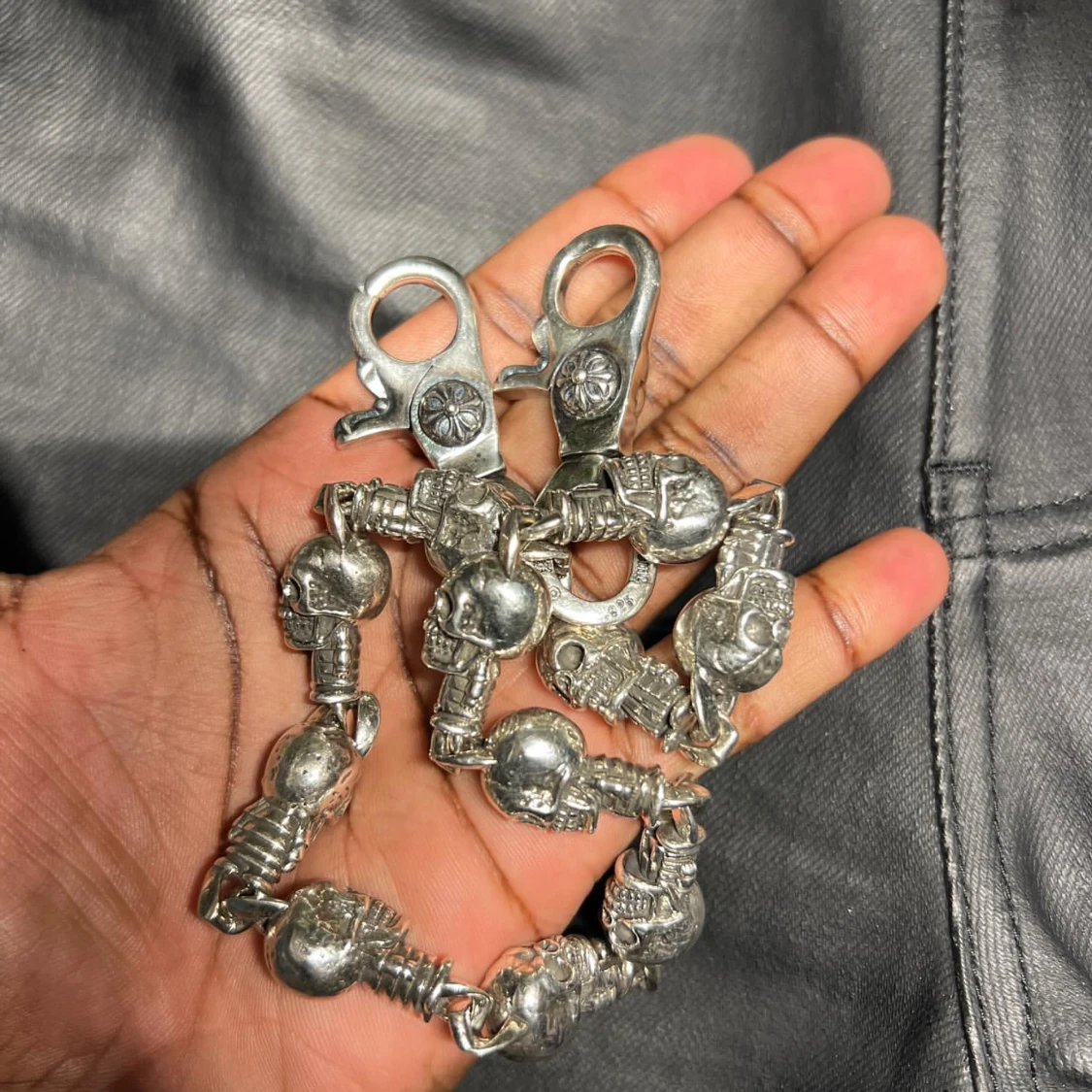 Pocket chain - 3