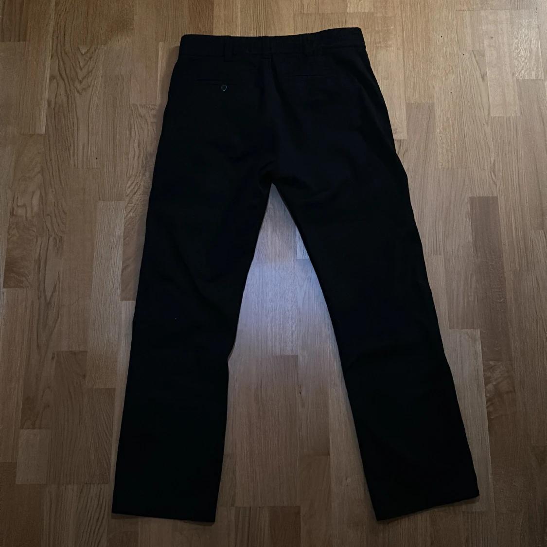 Svarta chino byxor - 1