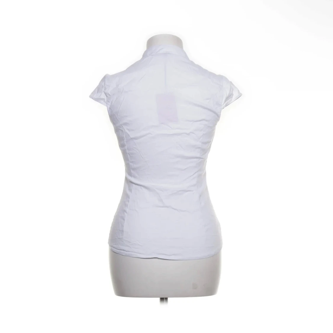 Vit kortärmad skjorta från Orsay - 1