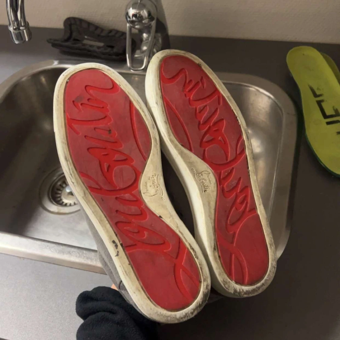 Christian Louboutin  - 4