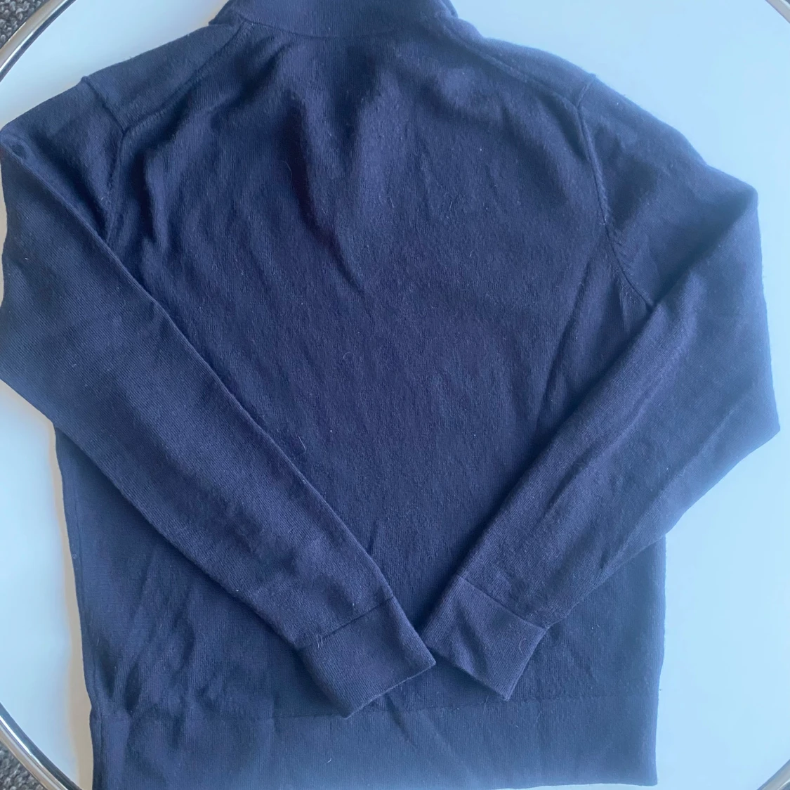 These glott days halfzip - 1