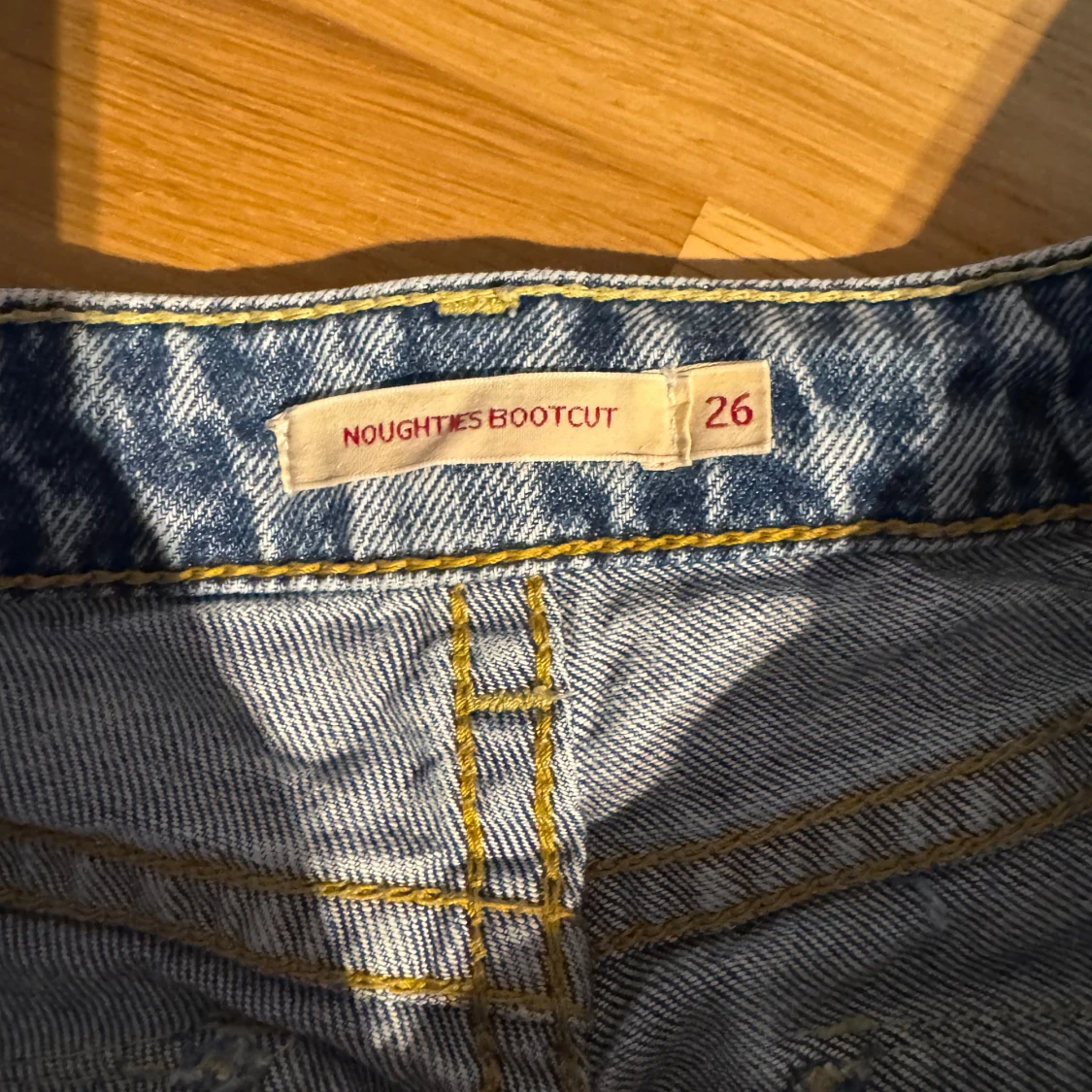 Levis jeans, noughties bootcut - 3