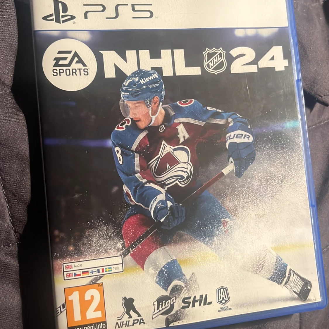 NHL 24 PS5