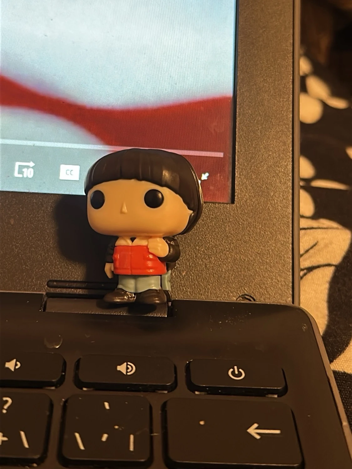 Will, ink Will upside down - 1