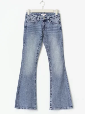 Blå bootcut jeans från Gina - Helt nya jeans från Gina som aldrig är använda 🥰storlek S🫰🏻