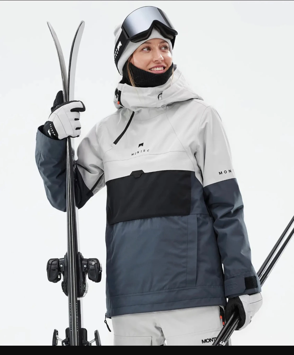 Montec Skidjacka 