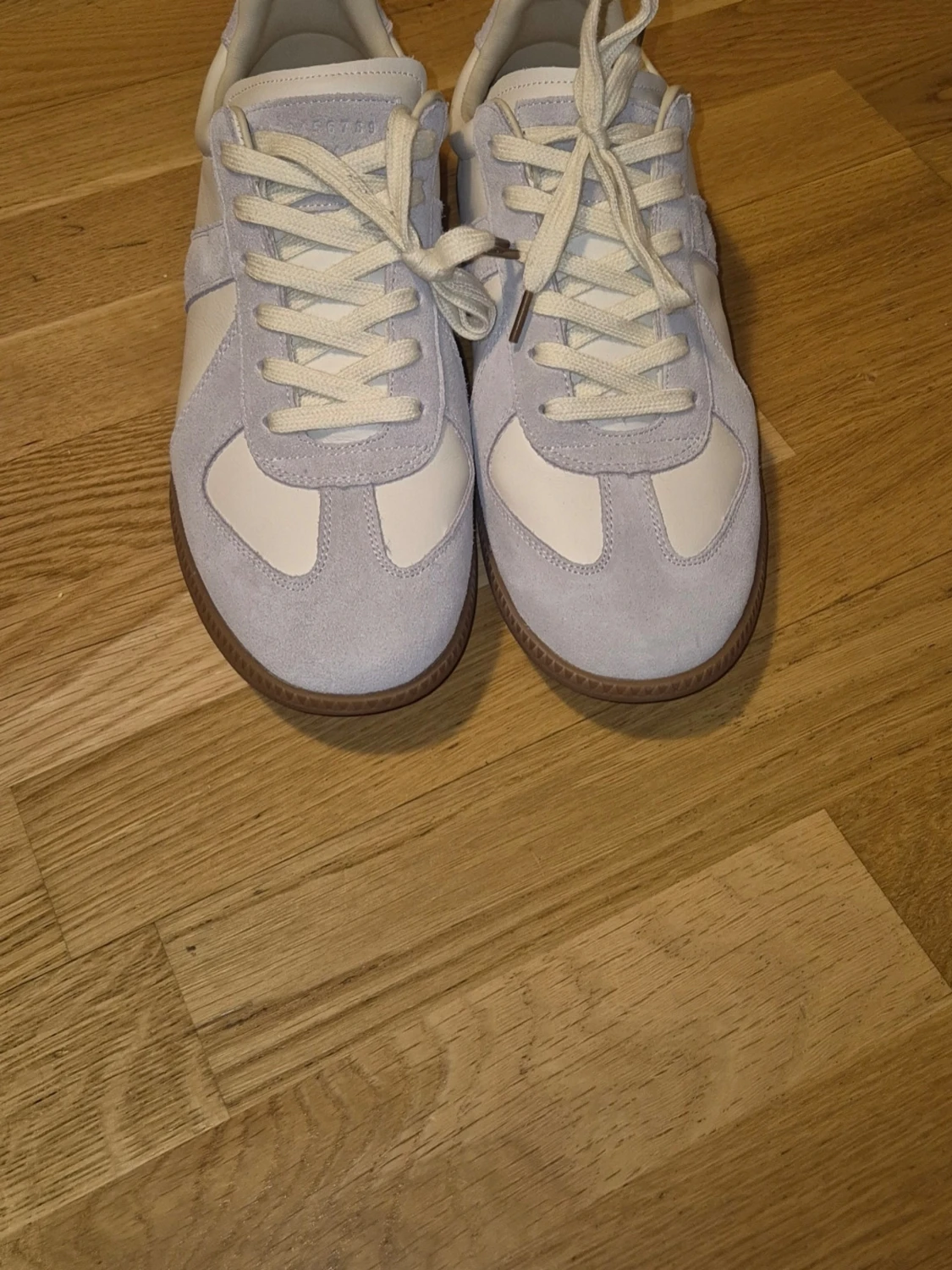 Retro german army shoes - 1