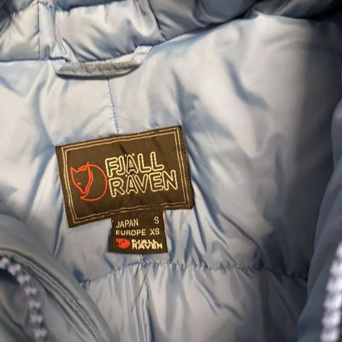 Fjällräven jacka - 2