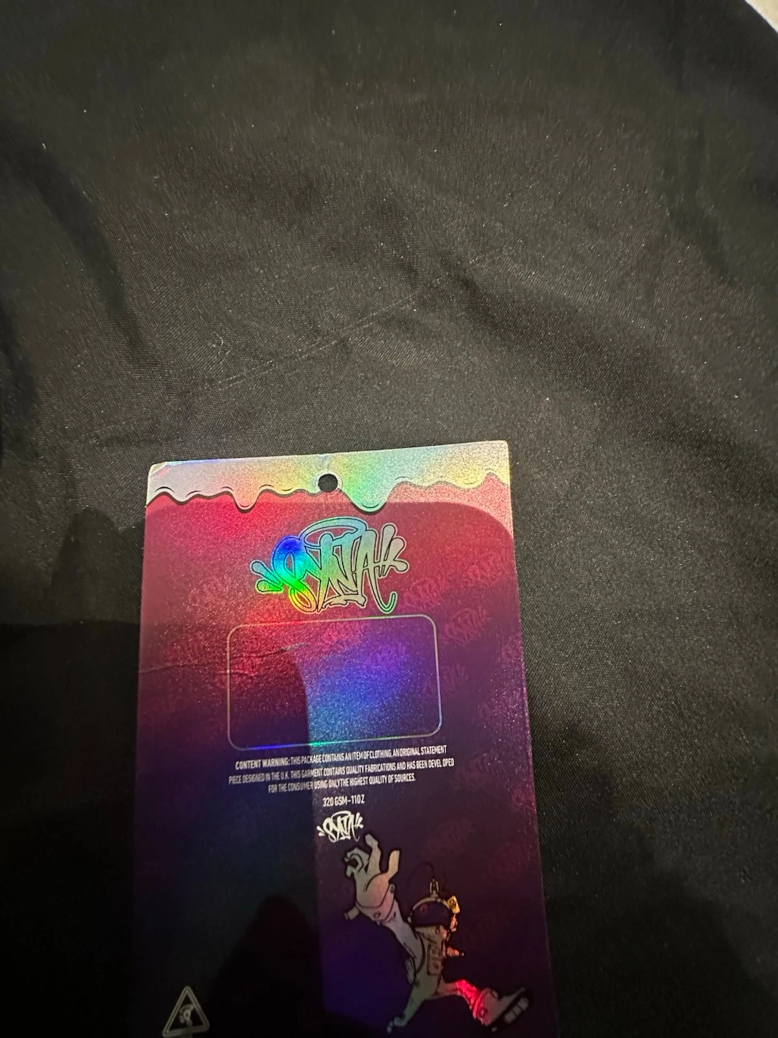 Synaworld world hoodie . - 3