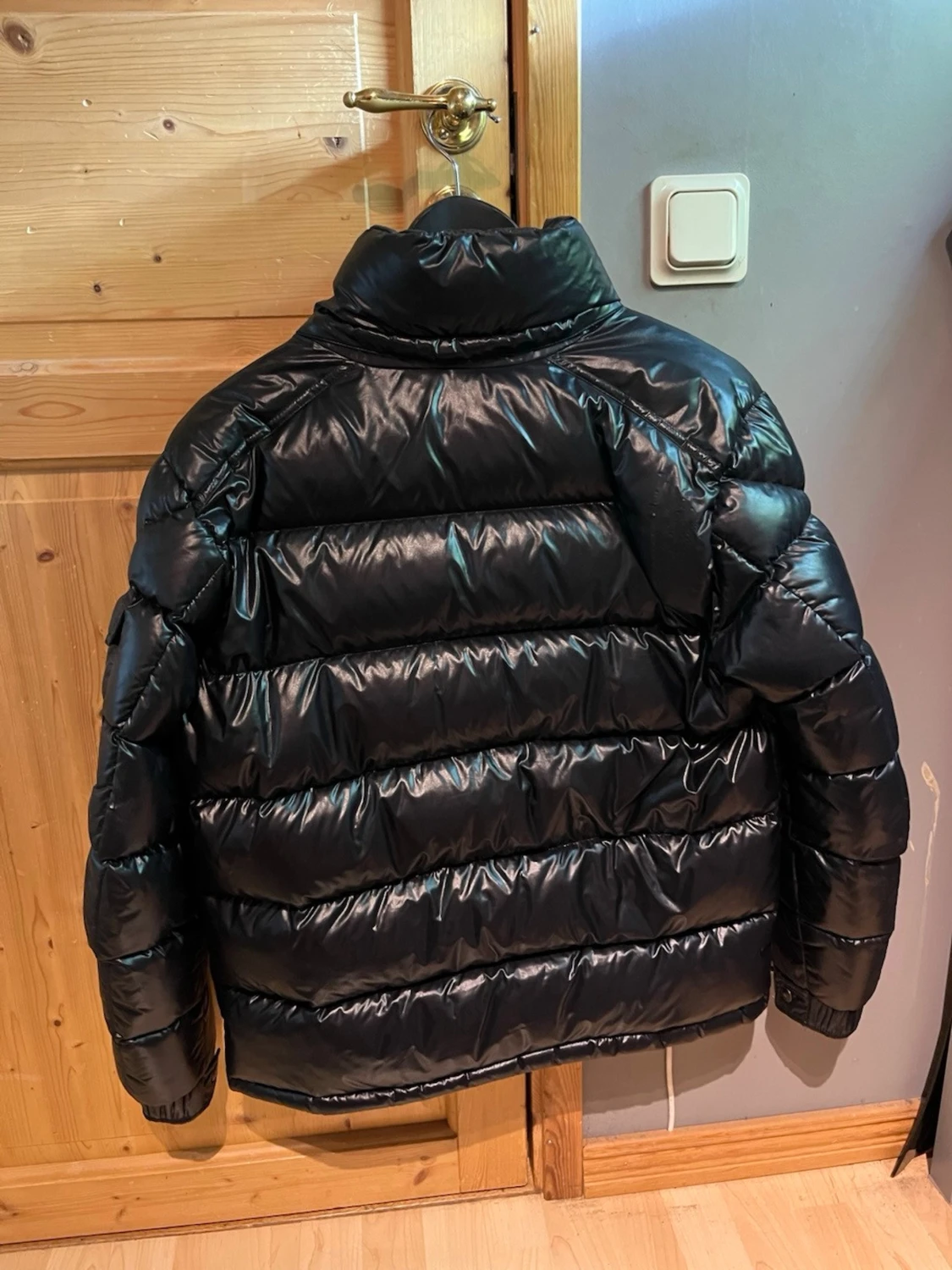 Moncler Pufferjacka  - 4