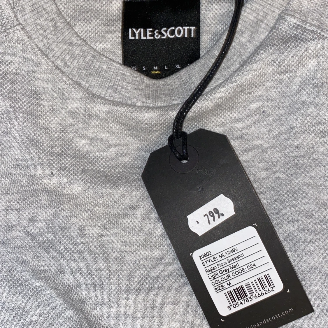 Lyle&scott sweatshirt  - 91