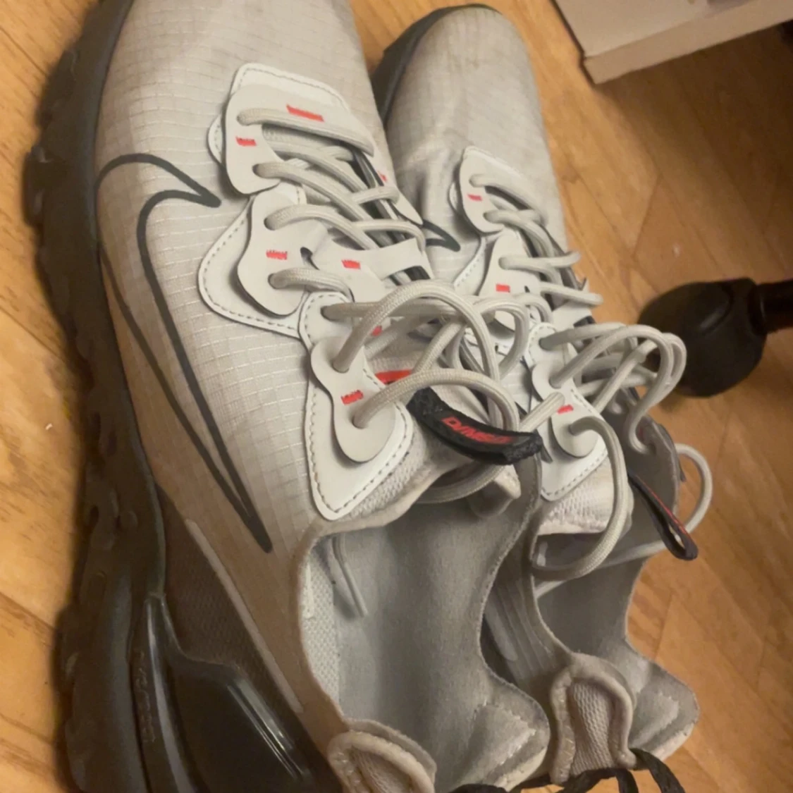 Nike React Element 55 sneakers grå - 1