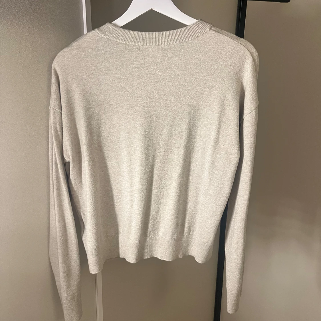 Stickad tröja ”amore” - 1