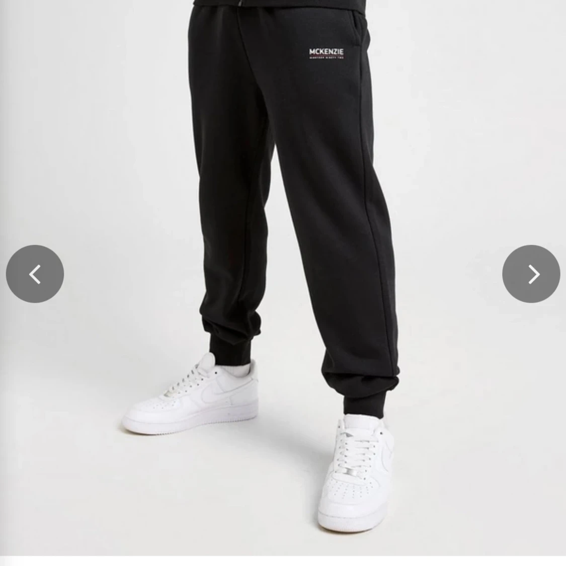 Svart traiksuit från McKenzie - 2