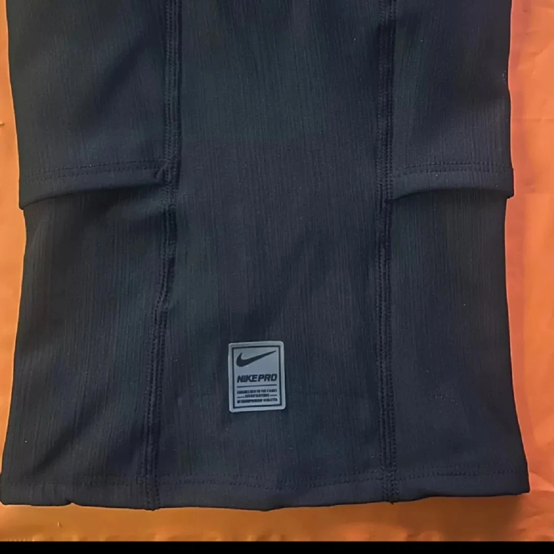 Nike Pro Therma-FIT hood svart - 2