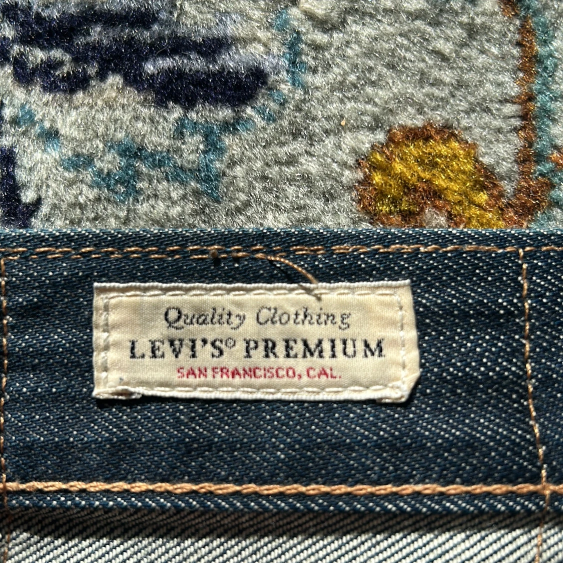 Levis 501 - 3