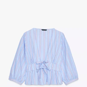 Blus från Zara - Jätte fin! Helt ny 