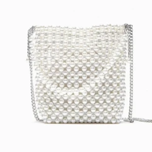 Söker!! - Söker denna pärlväska från Zara!!