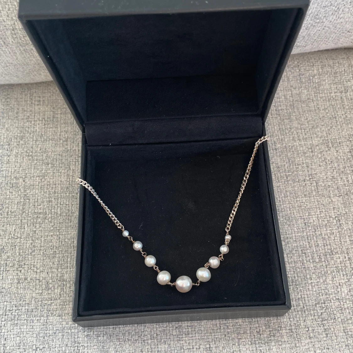 Maria Nilsdotter halsband