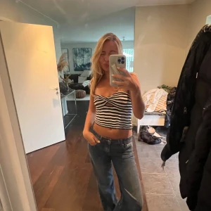 Randig topp - Svin snygg randig topp från BERSHKA. 😇