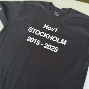 Hov1 merch  - säljer den limiterade tröjan från Gärdet, aldrig använd 💗