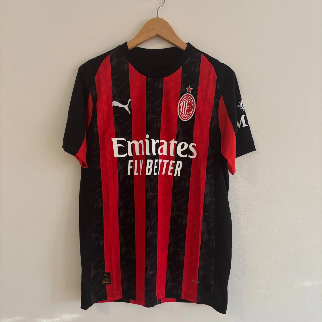 Modric fotbollströja AC Milan 25/26  - 2