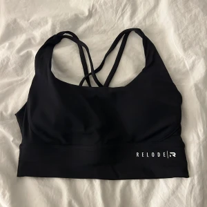 Relode mercy topp  - Relode mercy topp svart storlek S, jätte fint skick 